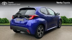 Toyota Yaris 1.5 Hybrid Design 5dr CVT Hybrid Hatchback